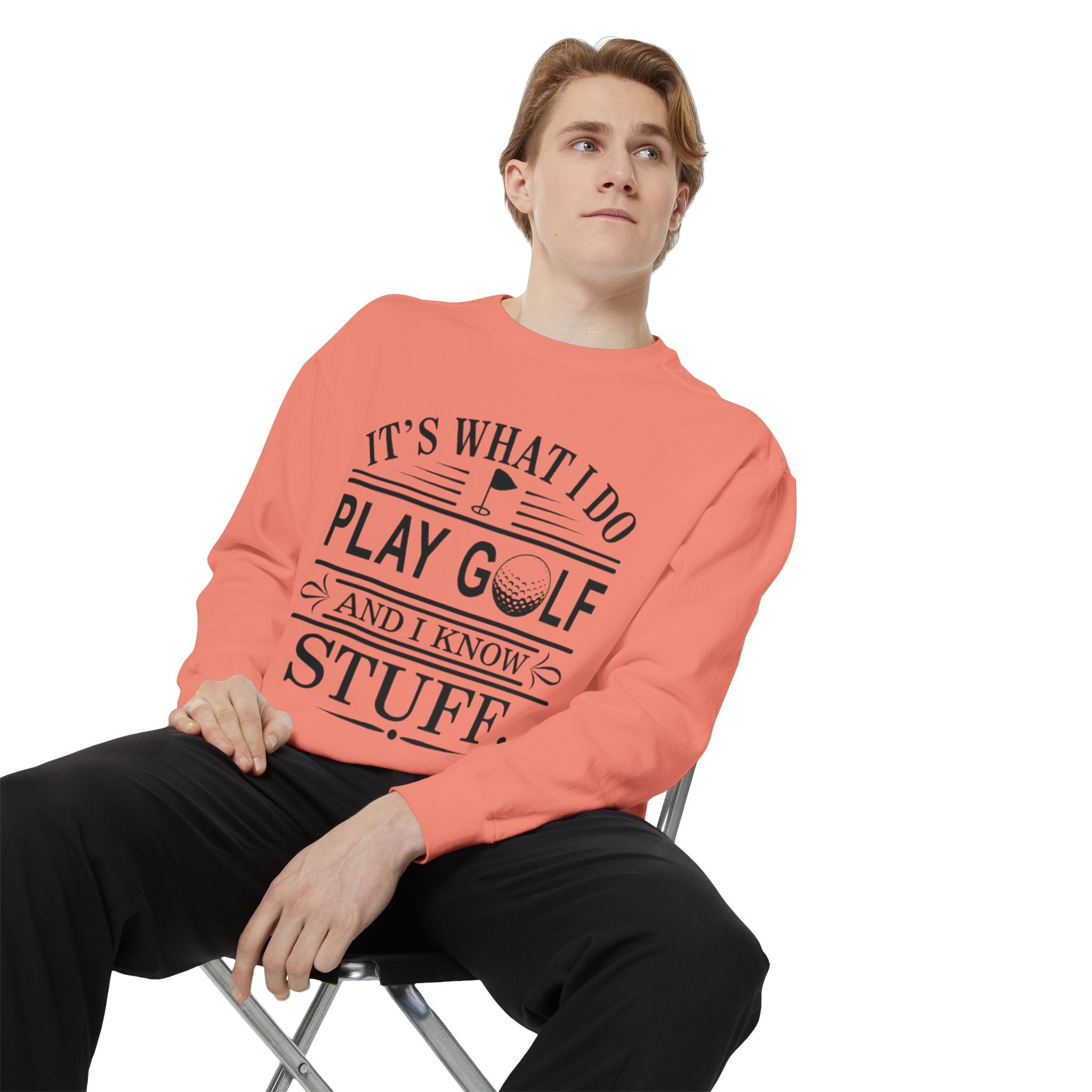 Sweatshirt's & Long Sleeves