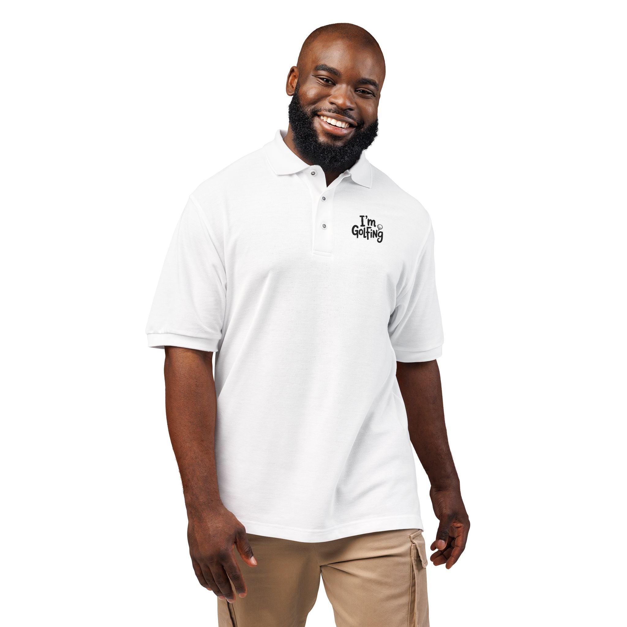 Polo Shirts (Embroidery)