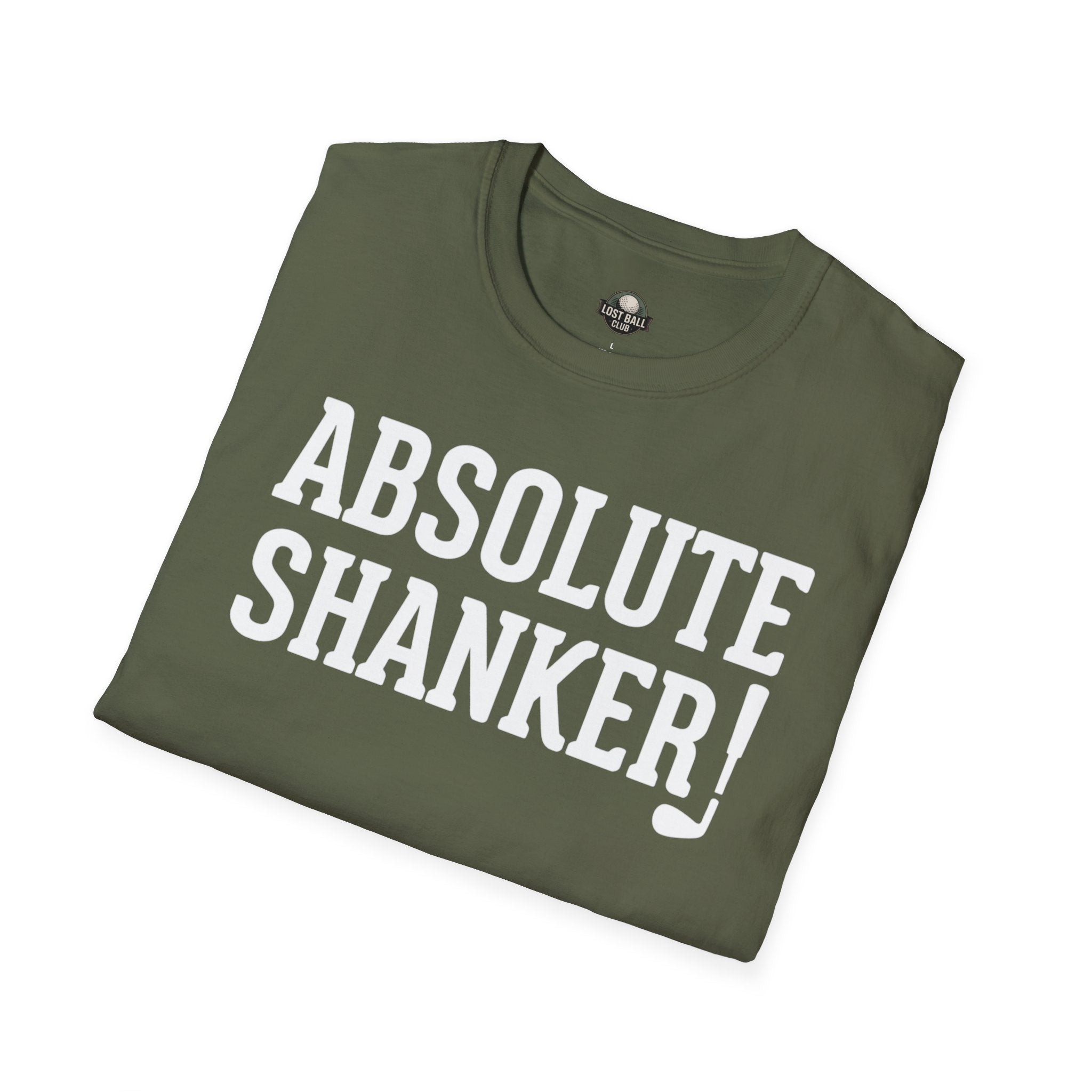Unisex Softstyle T-Shirt