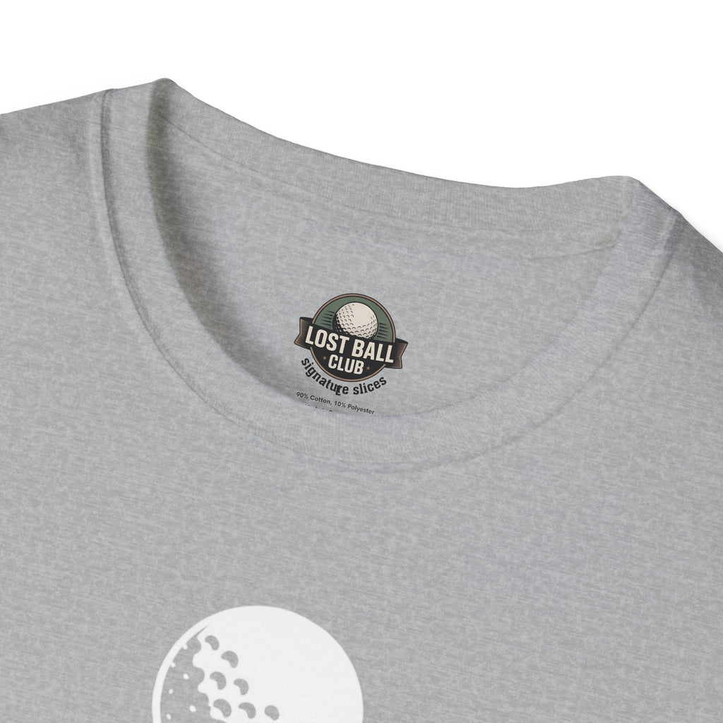 Golf Tee T-Shirt — Funny Tee Shirt Graphic for Golfers