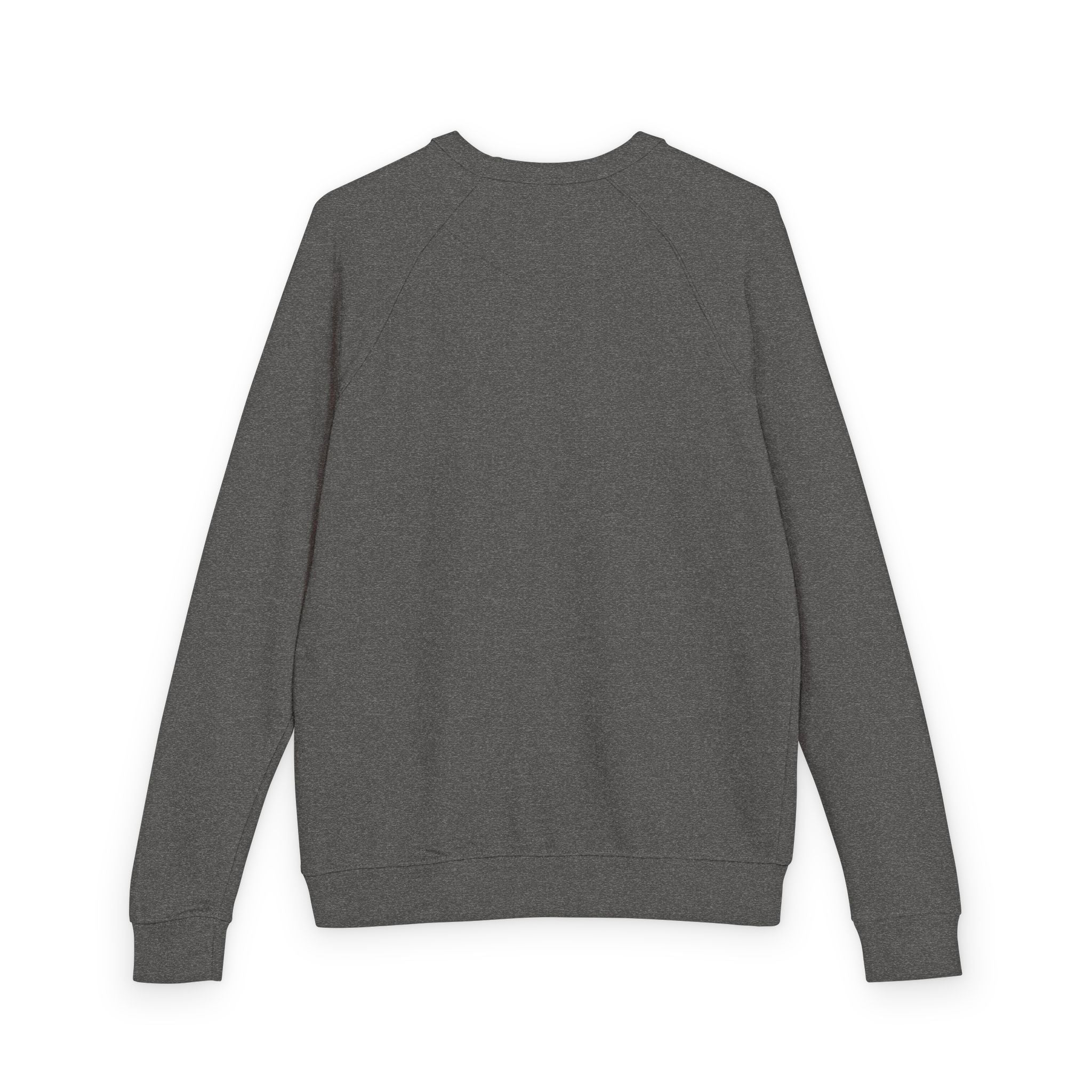 Golf Crewneck Sweatshirt — "It's What I Do, Play Golf and I Know Stuff"