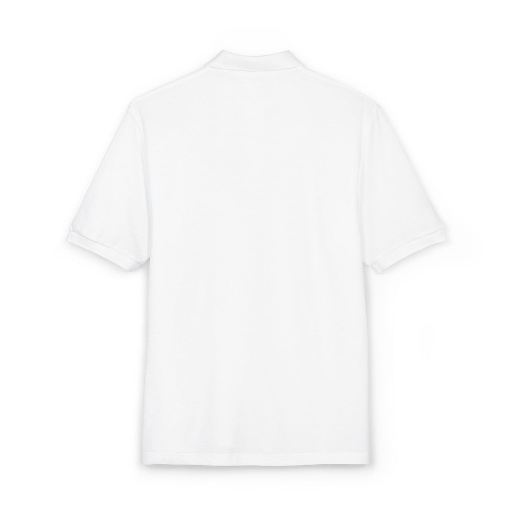 Golfing Embroidered Polo Shirt — "I'm Golfing" Chest Logo