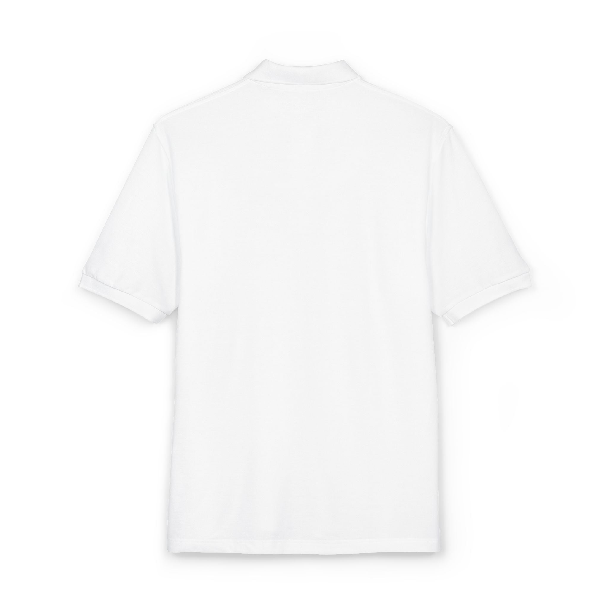 Golfing Embroidered Polo Shirt — "I'm Golfing" Chest Logo