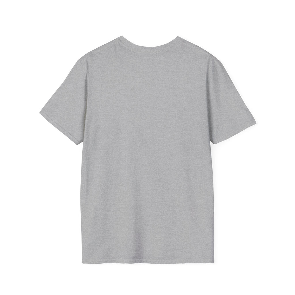 No Golf Today T-Shirt — Funny Stick Figure Golf Humor Tee
