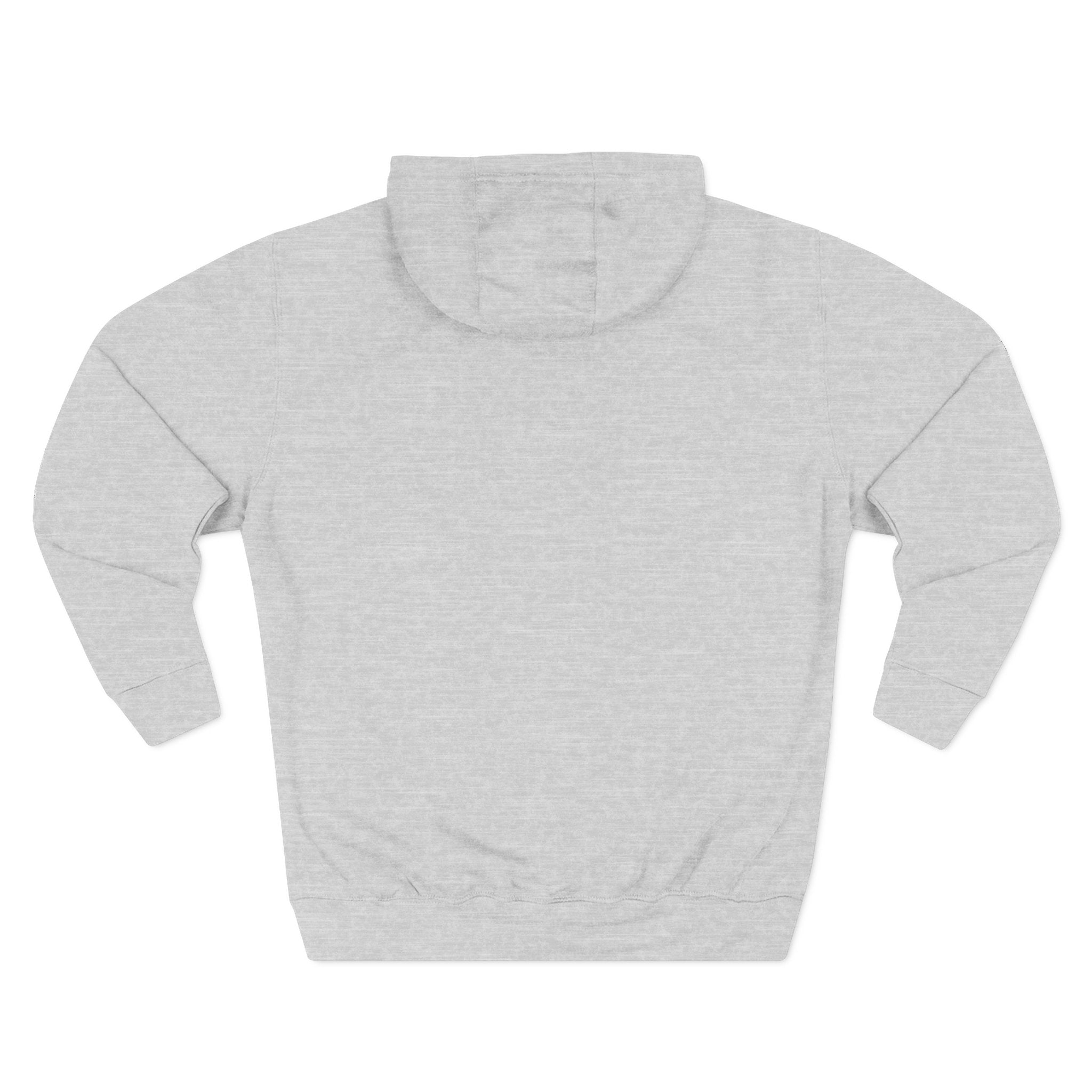 Vintage Sunset Graphic Fleece Hoodie
