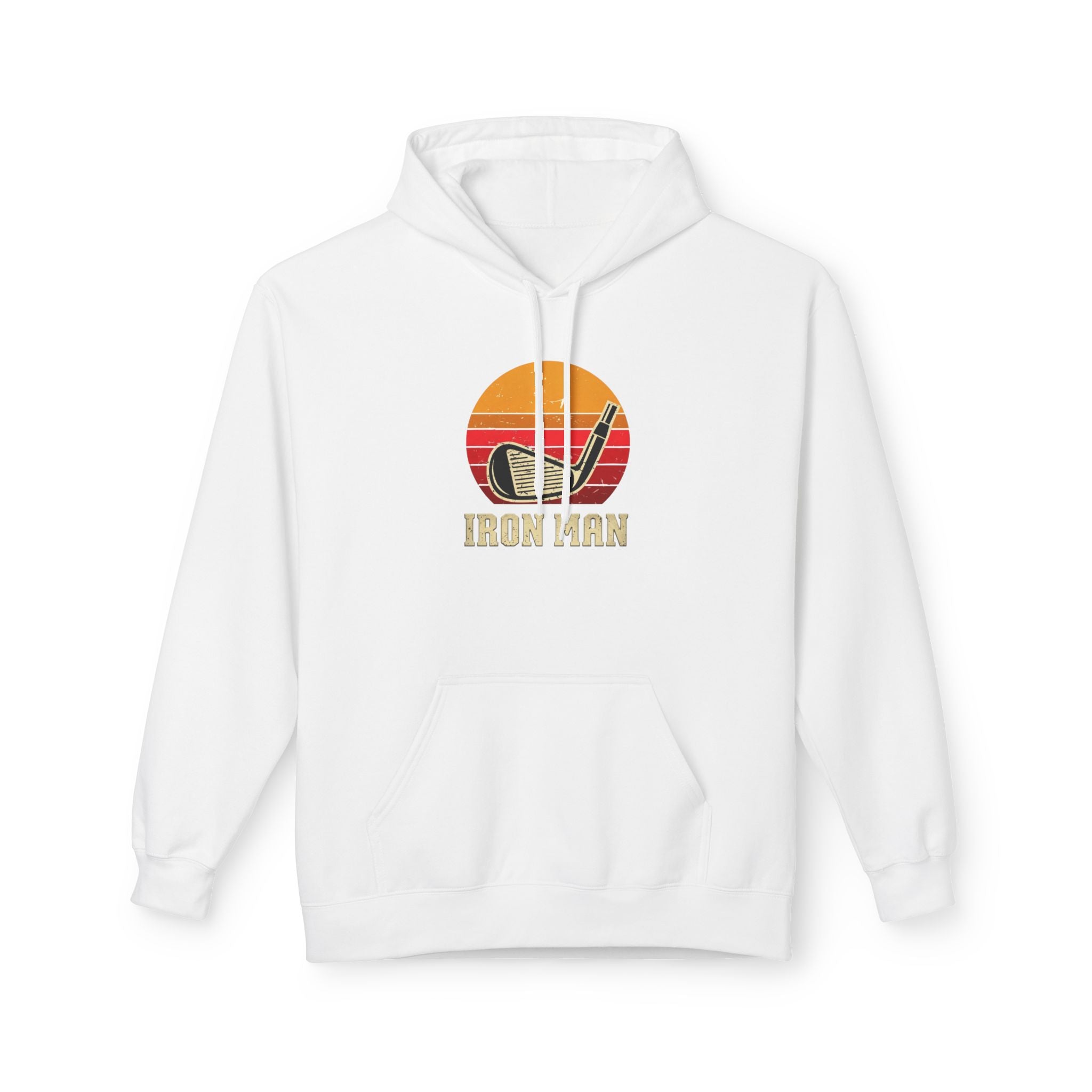 Unisex Midweight Softstyle Fleece Hoodie