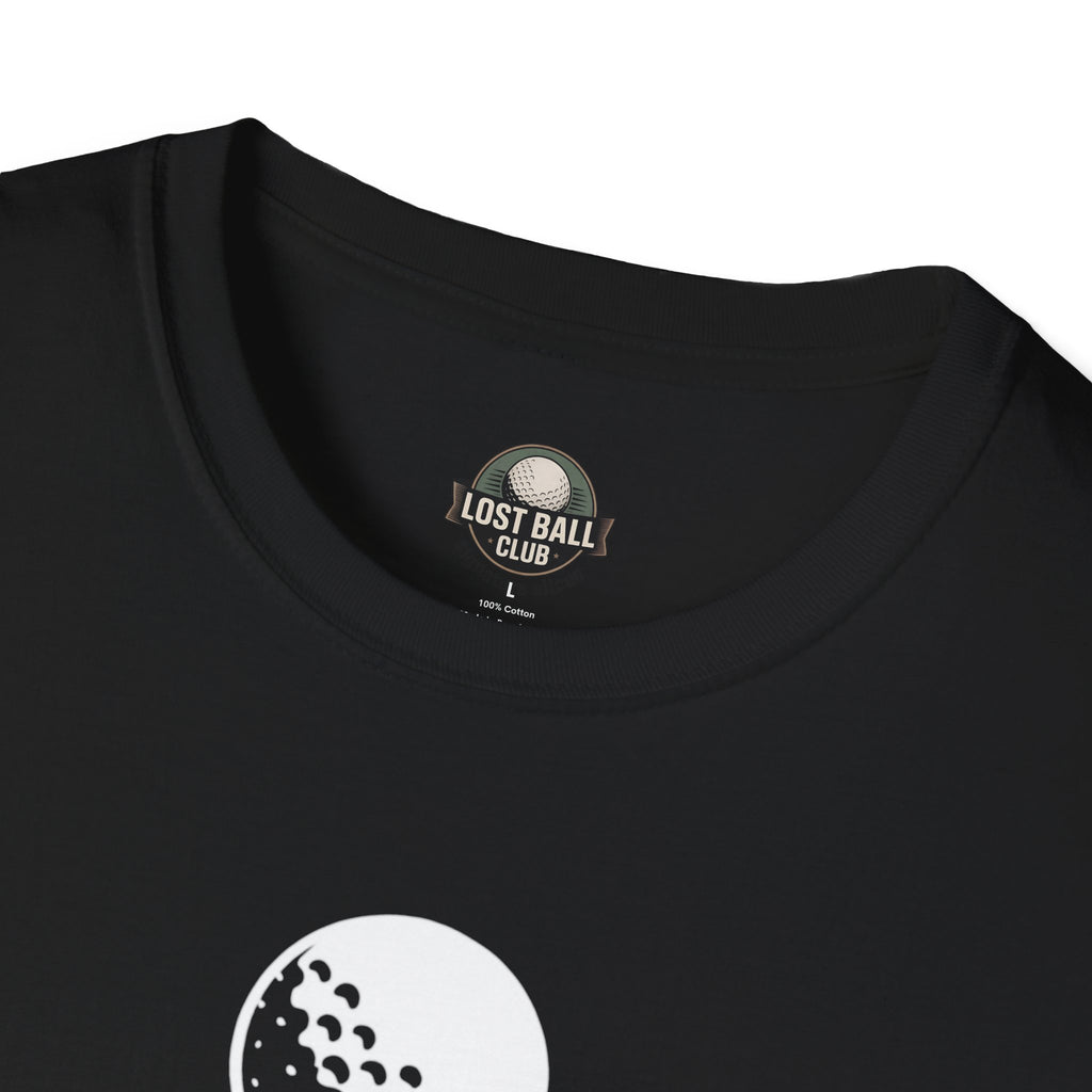 Golf Tee T-Shirt — Funny Tee Shirt Graphic for Golfers