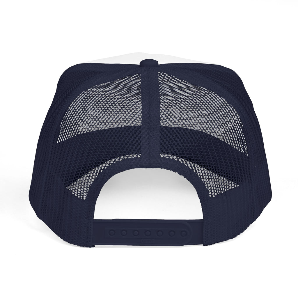 Lost Ball Club Trucker Hat – Vintage Golf Mesh Cap