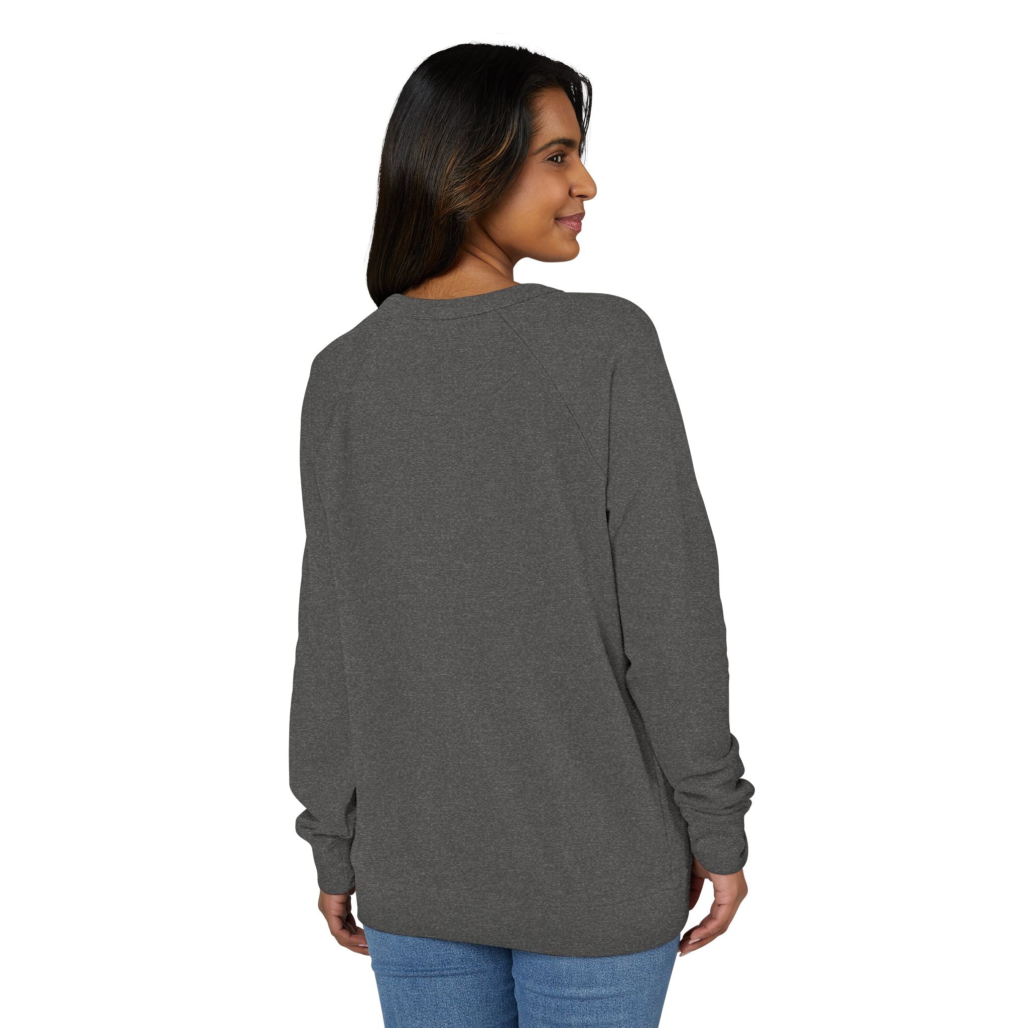 Golf Crewneck Sweatshirt — "It's What I Do, Play Golf and I Know Stuff"