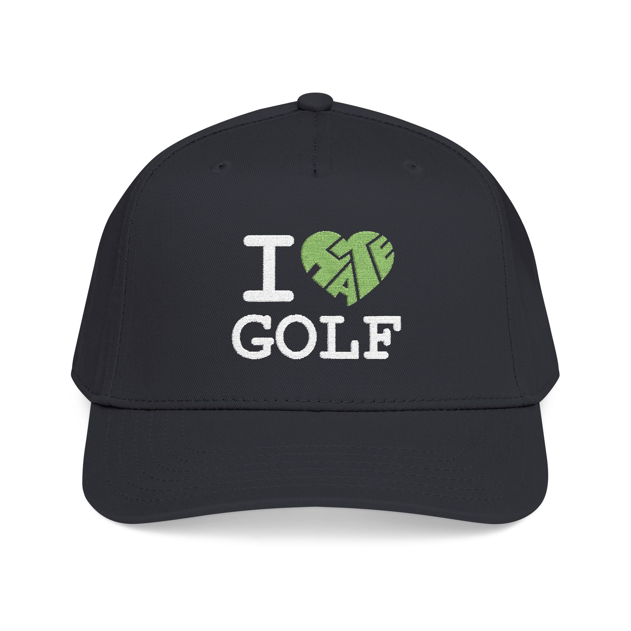 Mid Profile Baseball Cap