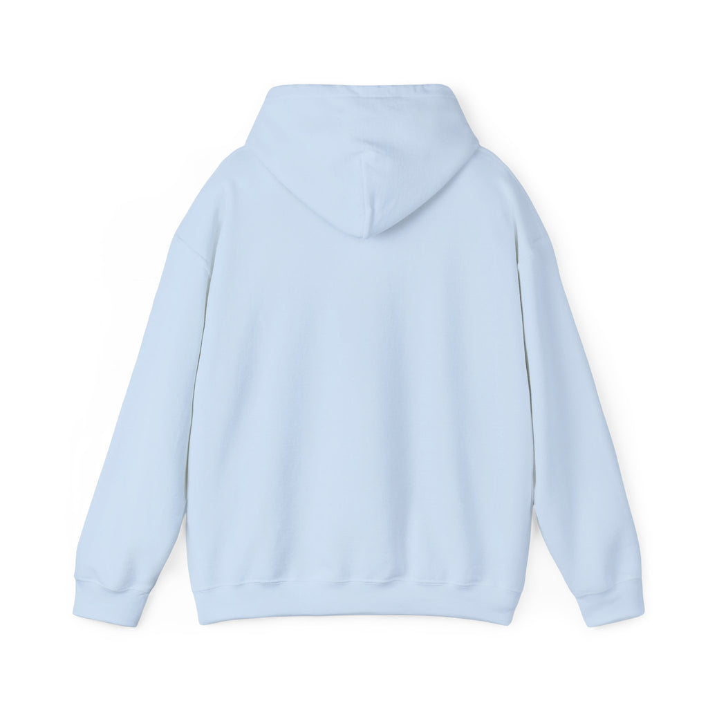 Golf Smiley Hoodie – Minimalist Retro Golf Graphic Sweatshirt