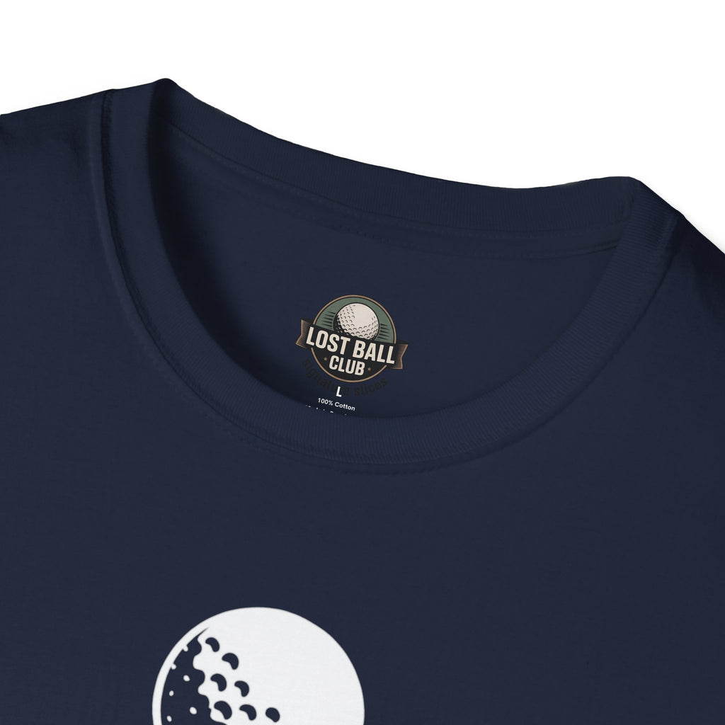 Golf Tee T-Shirt — Funny Tee Shirt Graphic for Golfers
