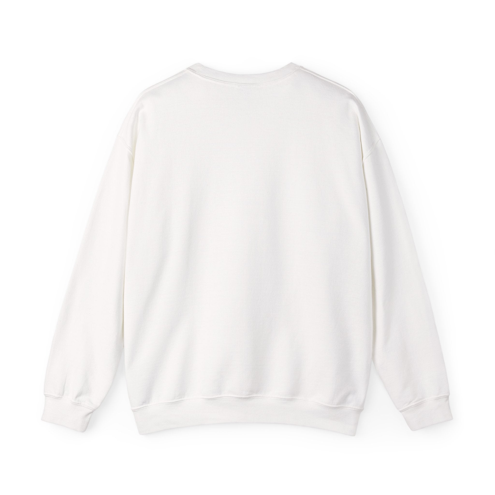 Golf Score Crossword Crewneck Sweatshirt
