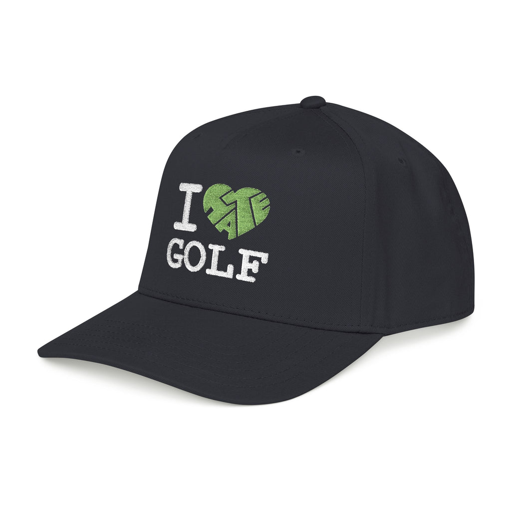 Mid Profile Baseball Cap