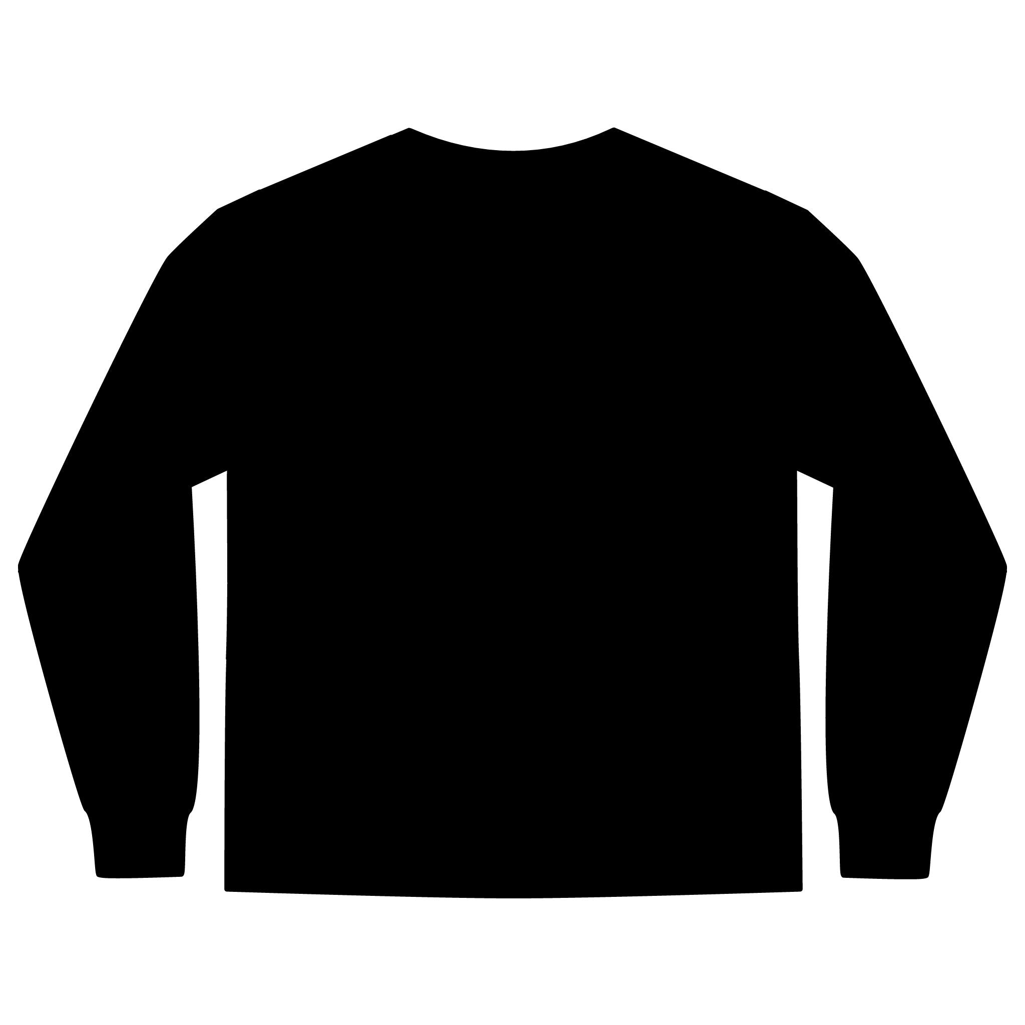 Sunset Surf Pocket Long Sleeve T-Shirt