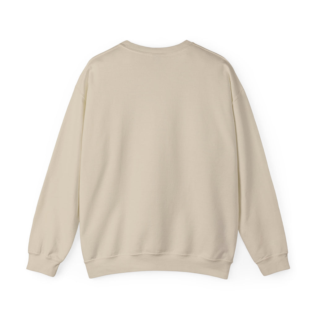 Golf Score Crossword Crewneck Sweatshirt
