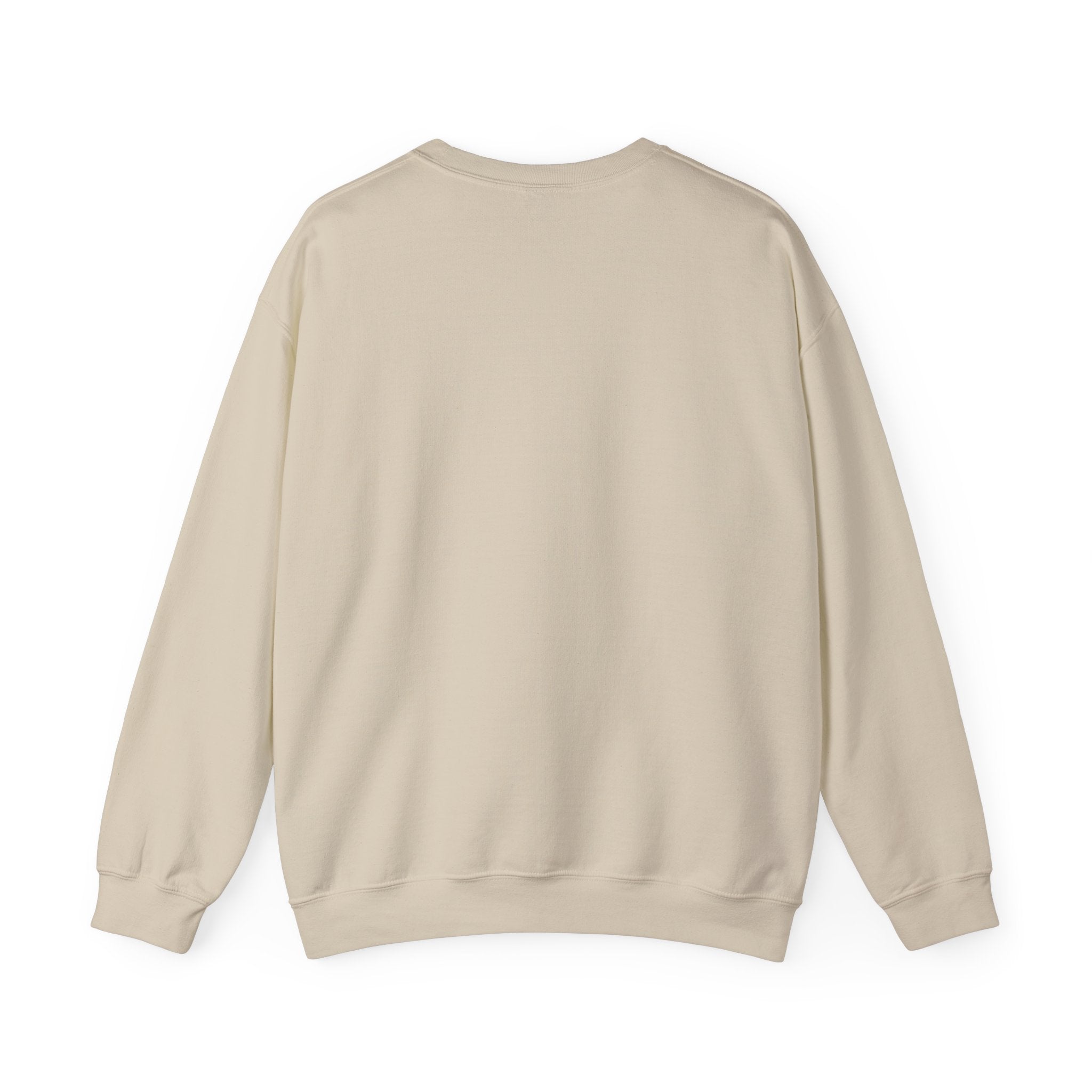Golf Score Crossword Crewneck Sweatshirt