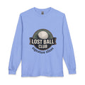 Lost Ball Club Long Sleeve Tee — Golf Humor "Signature Slices"