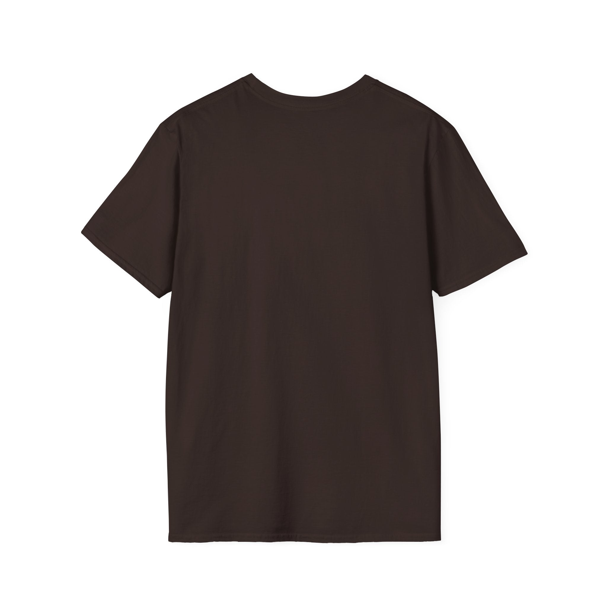 Golf T-Shirt — “The More I Play the More I Can Blame the Wind” Funny Golfing Shirt