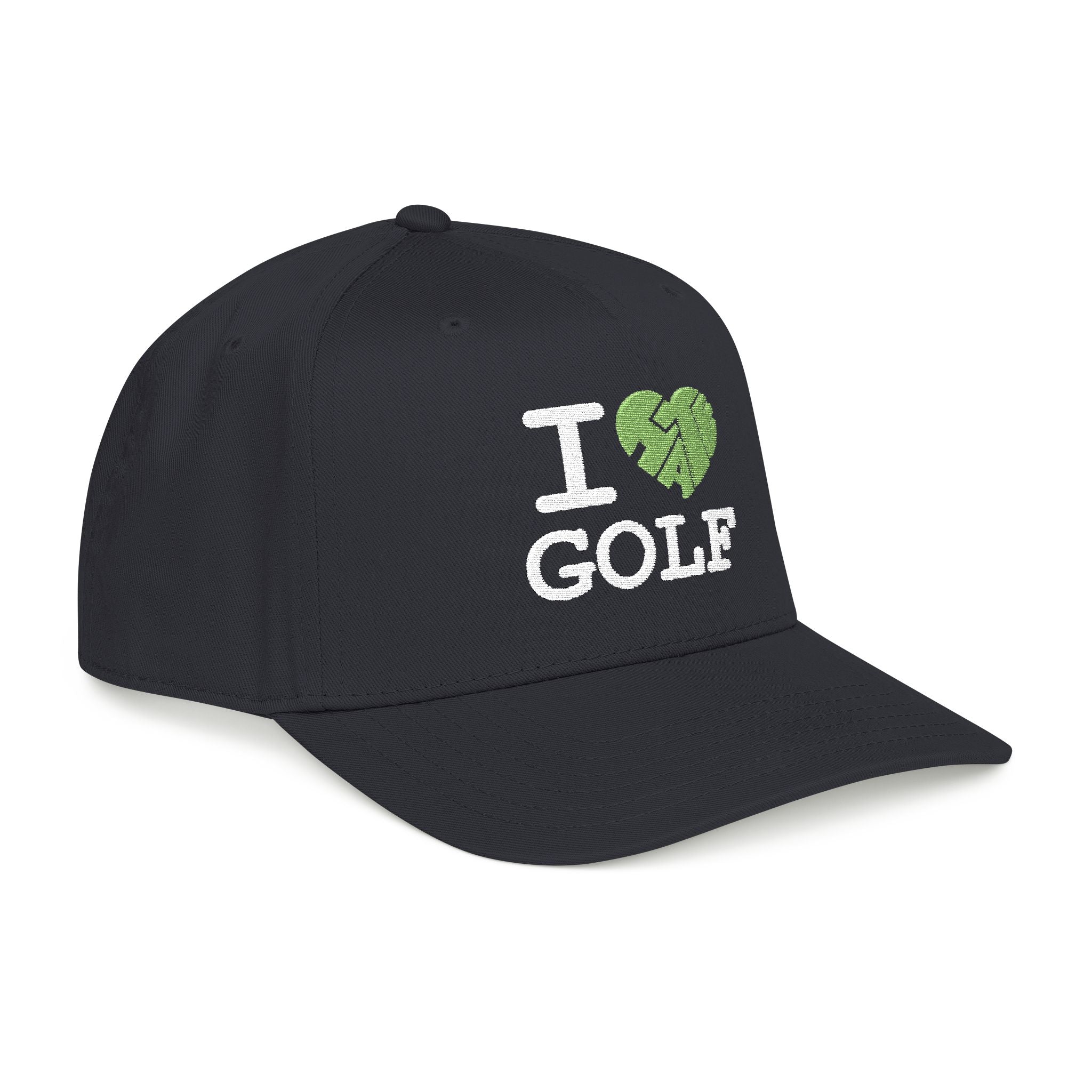Mid Profile Baseball Cap