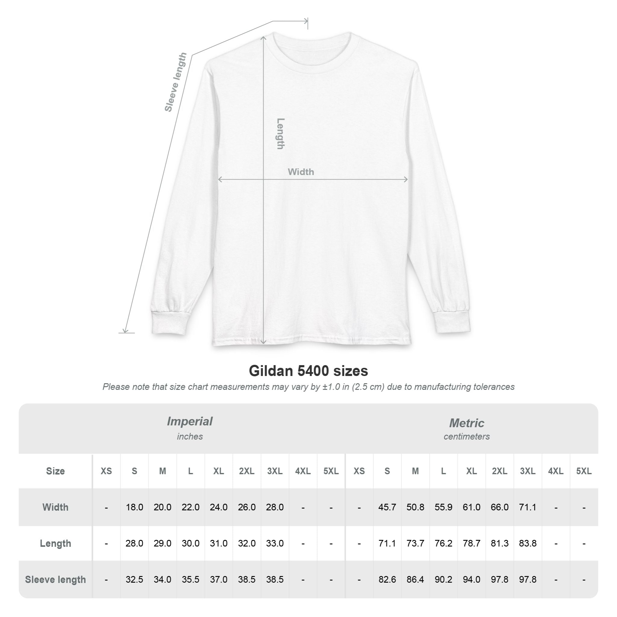 Lost Ball Club Long Sleeve Tee — Golf Humor "Signature Slices"