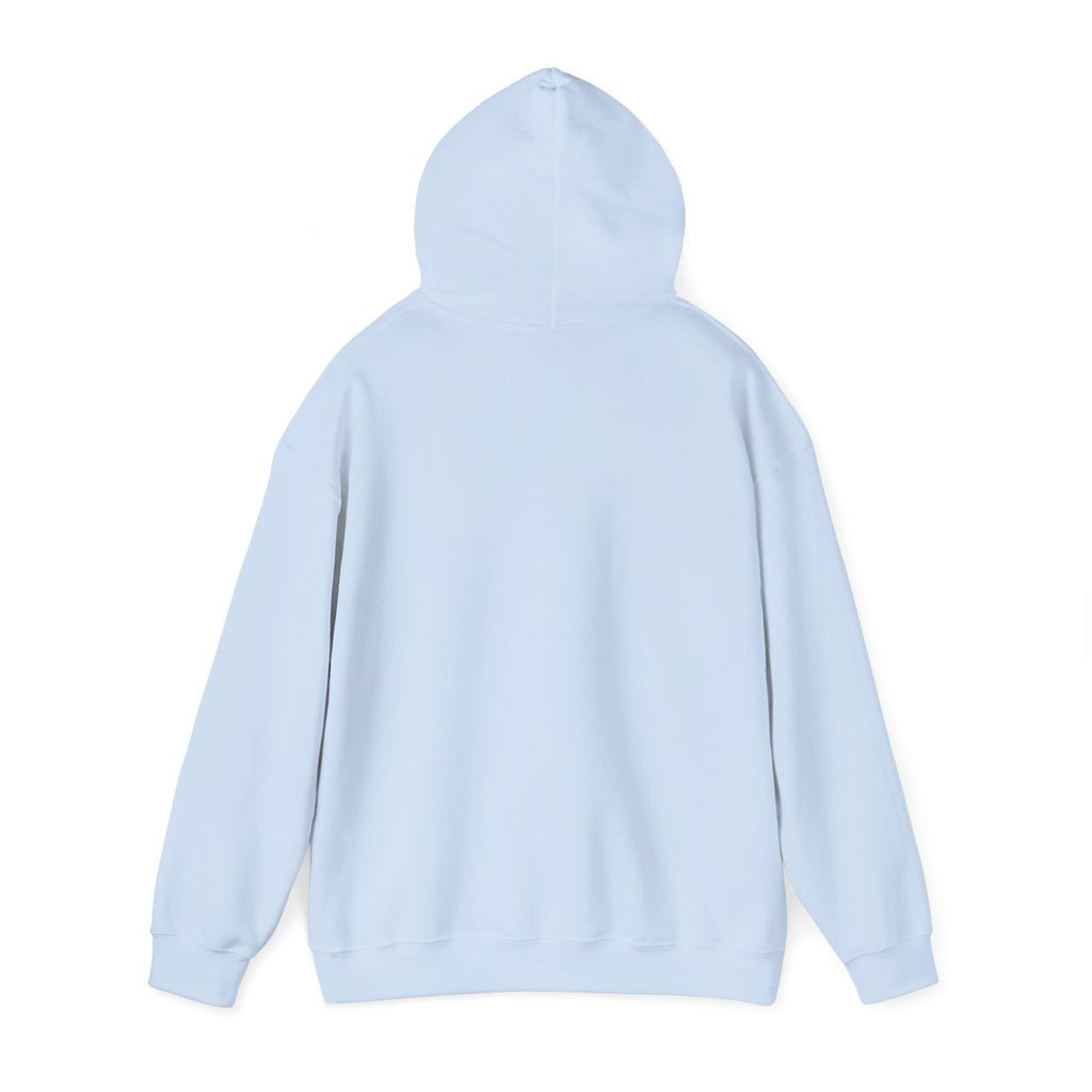 Golf Smiley Hoodie – Minimalist Retro Golf Graphic Sweatshirt