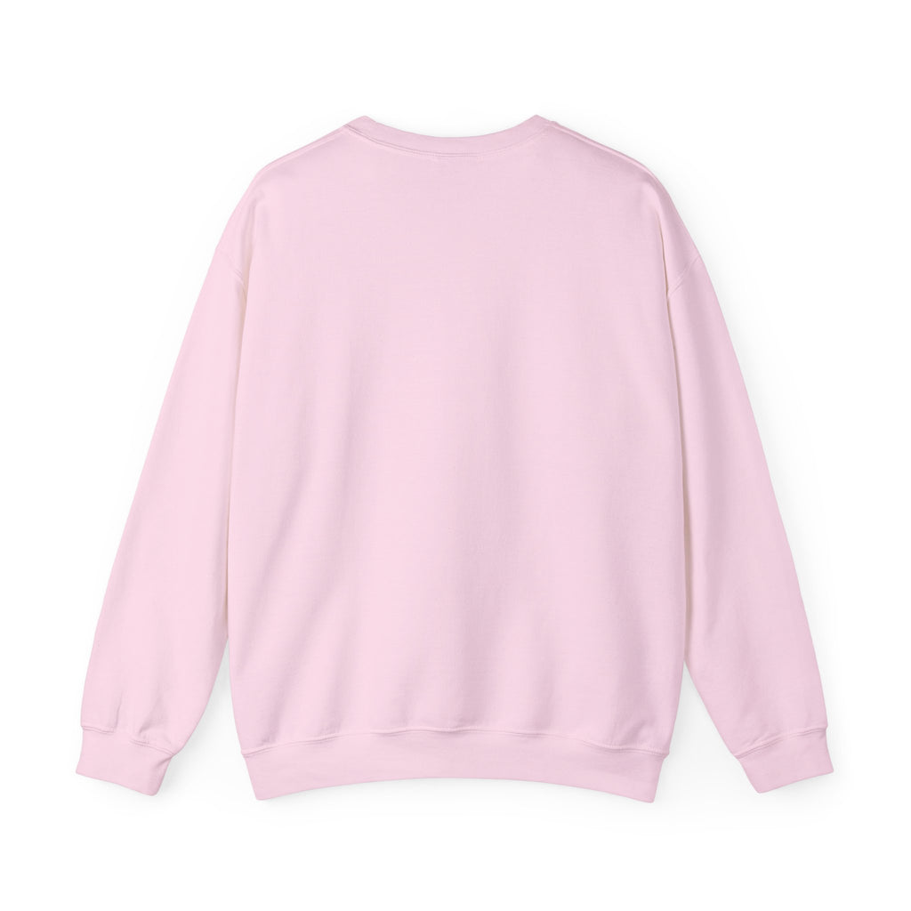 Golf Score Crossword Crewneck Sweatshirt