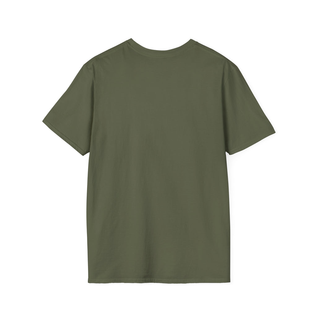 Golf T‑Shirt — "The More I Play the More Gravity Interferes" Funny Golf Shirt