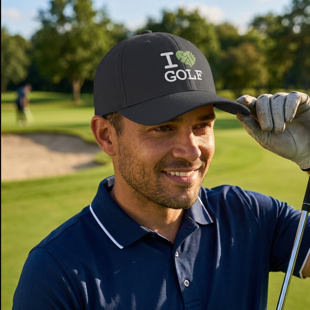 Mid Profile Baseball Cap